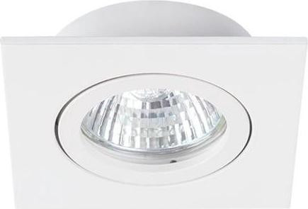 Kanlux Dalla Dtl-W Inbouwspot Halogeen 1x50W