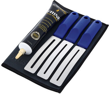 MusicNomad Fret Polishing Kit MN124