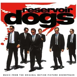 Geffen, Schallplatten, Reservoir Dogs (Back To Black-UK Black Vinyl) (Original Soundtrack zum Film, Various)