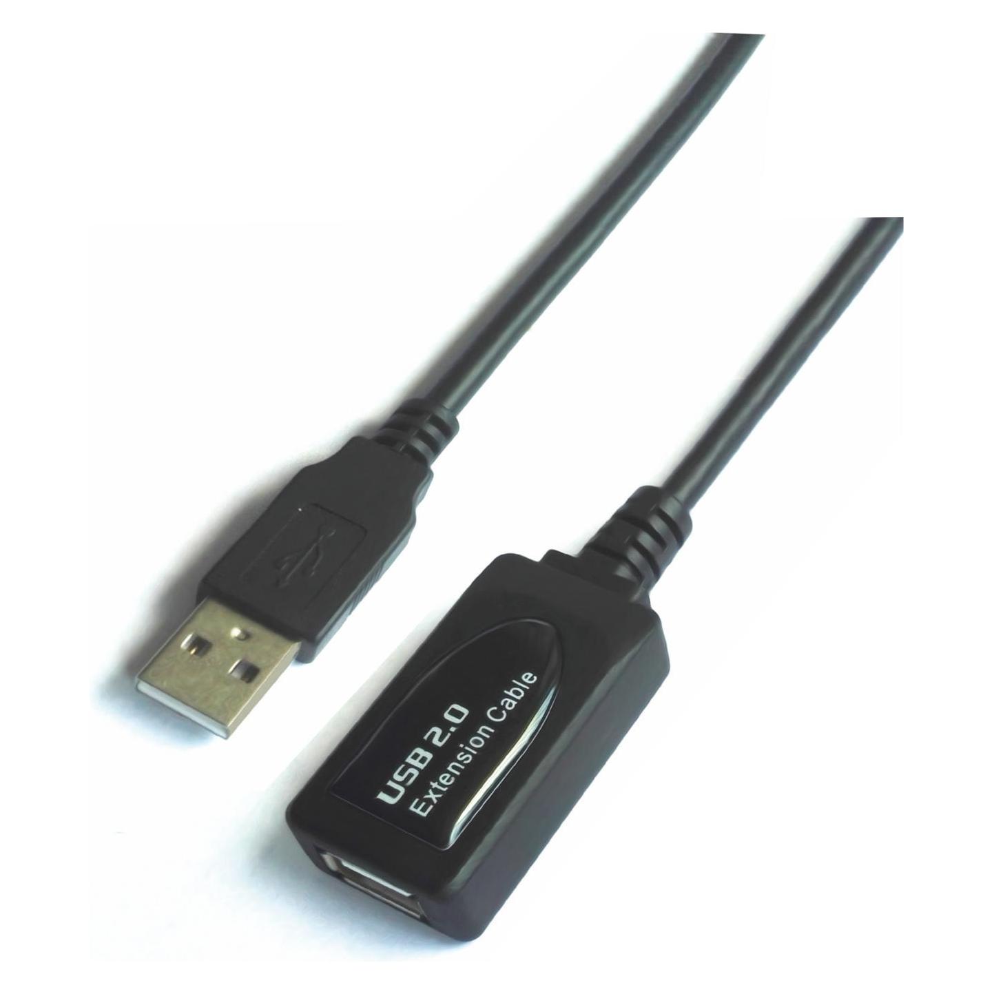 Aisens A101-0018 (5 m, USB 2.0) (A101-0018)