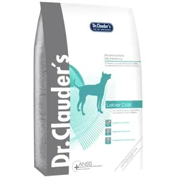 Dr. Clauder's LPD Leber Diät Hundetrockenfutter 1 Kilogramm