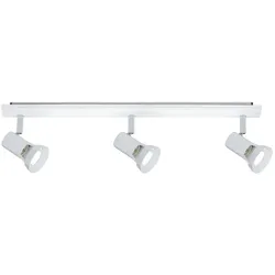 Paulmann Strahler TEJA 3-flammig, 3x GU10 max. 10W (exkl.), Weiß PAUL-66704