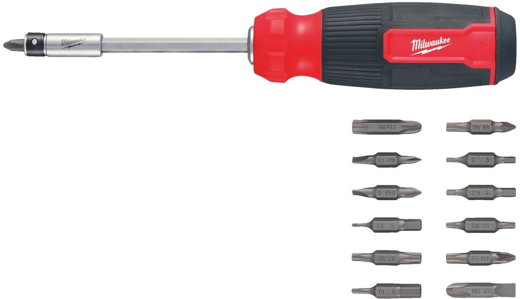 Gelenkadapter für Bits 1/4" MILWAUKEE 4932492808
