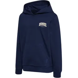 hummel hmlFAST Hoodie Kinder black iris 104