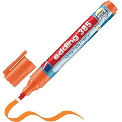 Edding Flipchart Effektmarker »385« orange