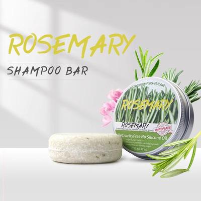 Inspired Finds Rosemary Shampoo Soap Bar Silicone Free, Natural Plant Based Formula For Scalp Cleansing & Oil Control Rosemary Shampoo Soap Bar Silicone Free, Natural Plant Based Formula For Scalp Cleansing & Oil Control