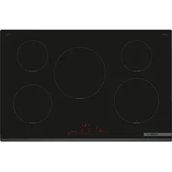 BOSCH PIV831HC1E Induktionskochfeld (802 mm breit, 5 Kochzonen)