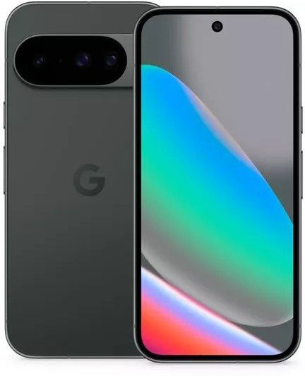 Google Pixel 10 256GB Obsidian - Unlocked, New