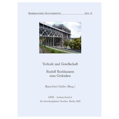 Technik und Gesellschaft, Taschenbuch von , BoD – Books on Demand, 978-3-7504-9966-9