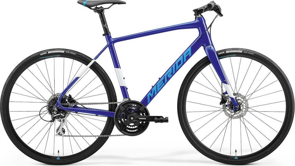 Merida Speeder 100 Hp4 Dunkel-Blau(Weiss) Xl_59