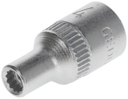 Gedore D 20 4 1649558 Steckschlüsseleinsatz 4mm 1/4" (6.3 mm)