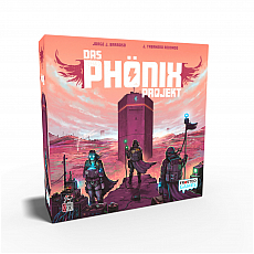Frosted Games Das Phönix-Projekt - deutsch 302550
