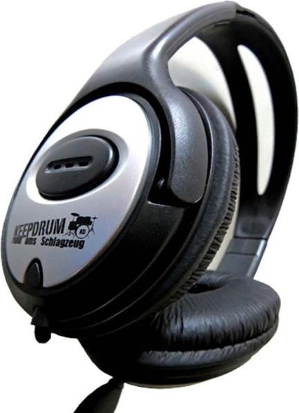Keepdrum LP-307 stereo-hoofdtelefoon, 32 Ohm