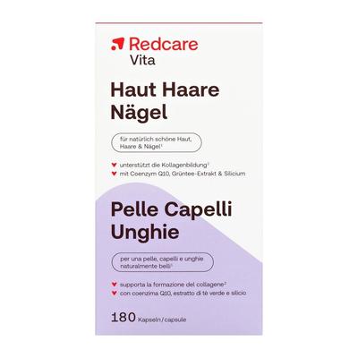 Haut-Haare-Nägel RedCare Kapseln 180 St