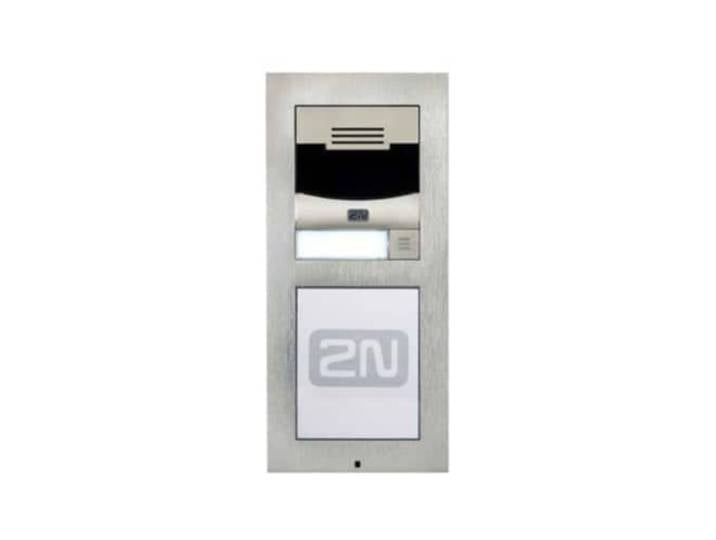 2N Telecommunications 9155030 Accessoire interphone Transparent 2N Telecommunications 2N Helios IP Verso