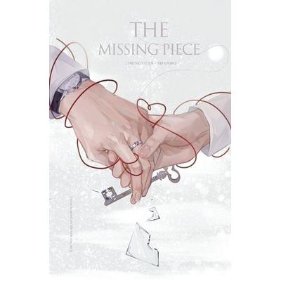 The Missing Piece, Taschenbuch von Kun Yi Wei Lou, ViaLactea_Ltd