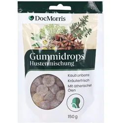 DocMorris Gummidrops Hustenmischung 150 g