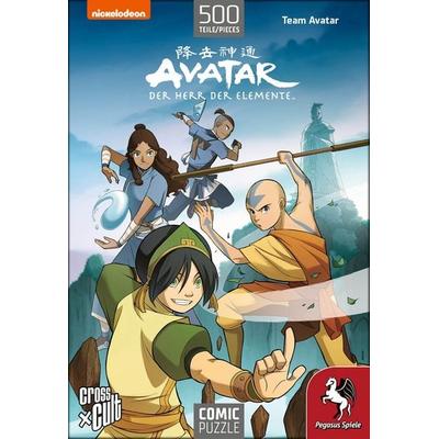 Avatar – Der Herr der Elemente (Team Avatar), Spielwaren von , Pegasus Spiele