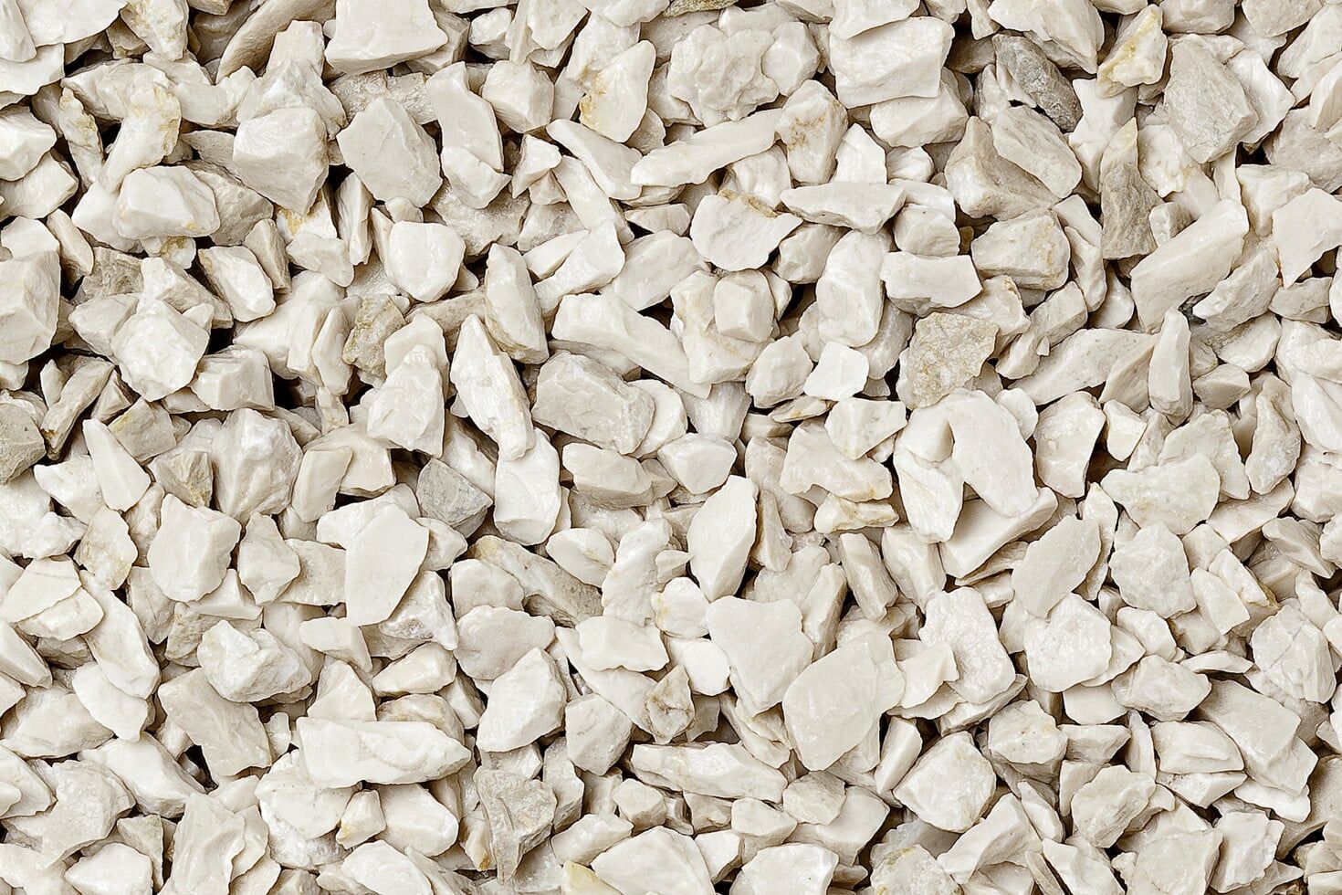 Bellamoli Granulati Splitt Botticino 7 - 15 mm beige 25 kg