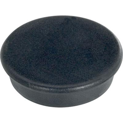 FRANKEN HM10 10 10x Haftmagnet Magnet schwarz Ø 1,27 cm