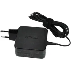 ASUS Notebook-Netzteil 0A001-002351 (45 W), Notebook Netzteil, Schwarz