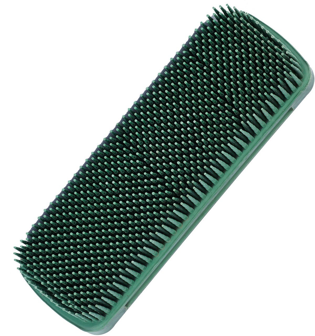 Fripac Friseur-Kleiderbürste Grün F-1032