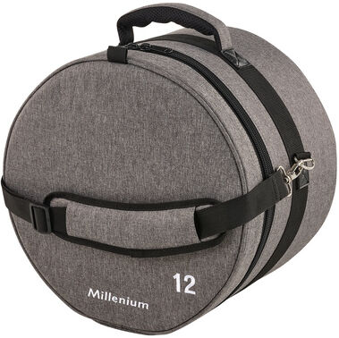 Millenium "12"x09" Elite Tom Bag" Grau