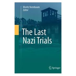 Umbreit The Last Nazi Trials (Englisch, Softcover) (74060752)