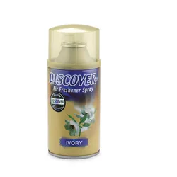 Duftdose Discover Ivory 320 ml - Lufterfrischer Nachfüllspray für Güler Discover...