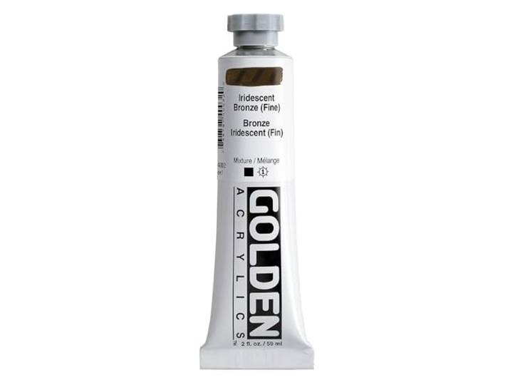 Golden Kunstenaar Kleuren H/Lichaam 60Ml Irid Brons F Vii