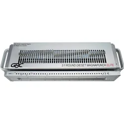 GBC, Bindegerät, Stanzwerkzeug Magnapunch Elite