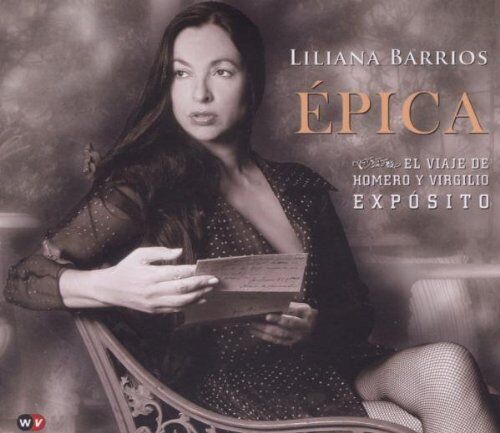 Liliana Barrios - Epica - Preis vom 30.09.2026 09:01:18 h