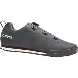 Giro, Damen, Veloschuhe, Tracker W Shoe (38), Grau