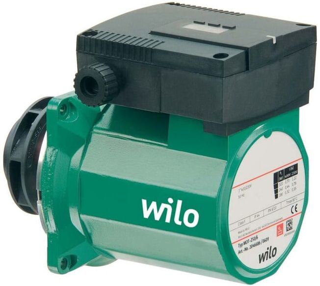 Wilo Moteur de rechange RMOT TOP-Z 40/7 EM, 230 V (2046683)