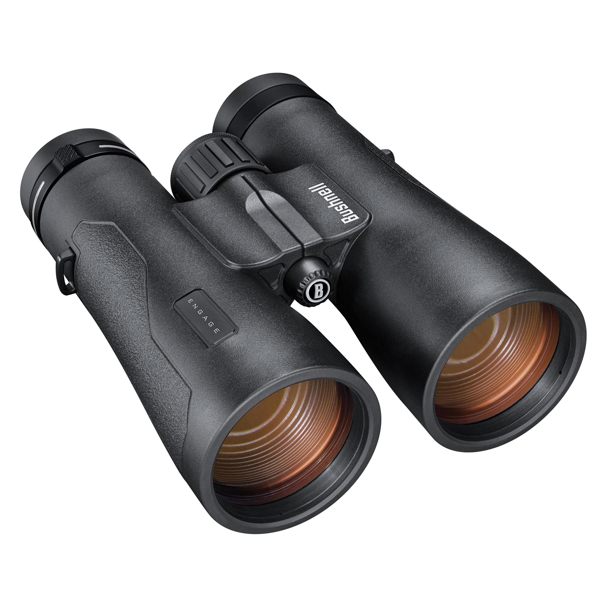 Bushnell Fernglas 12X50 Engage black Roof Prism (12x, 50 mm) (BEN1250)