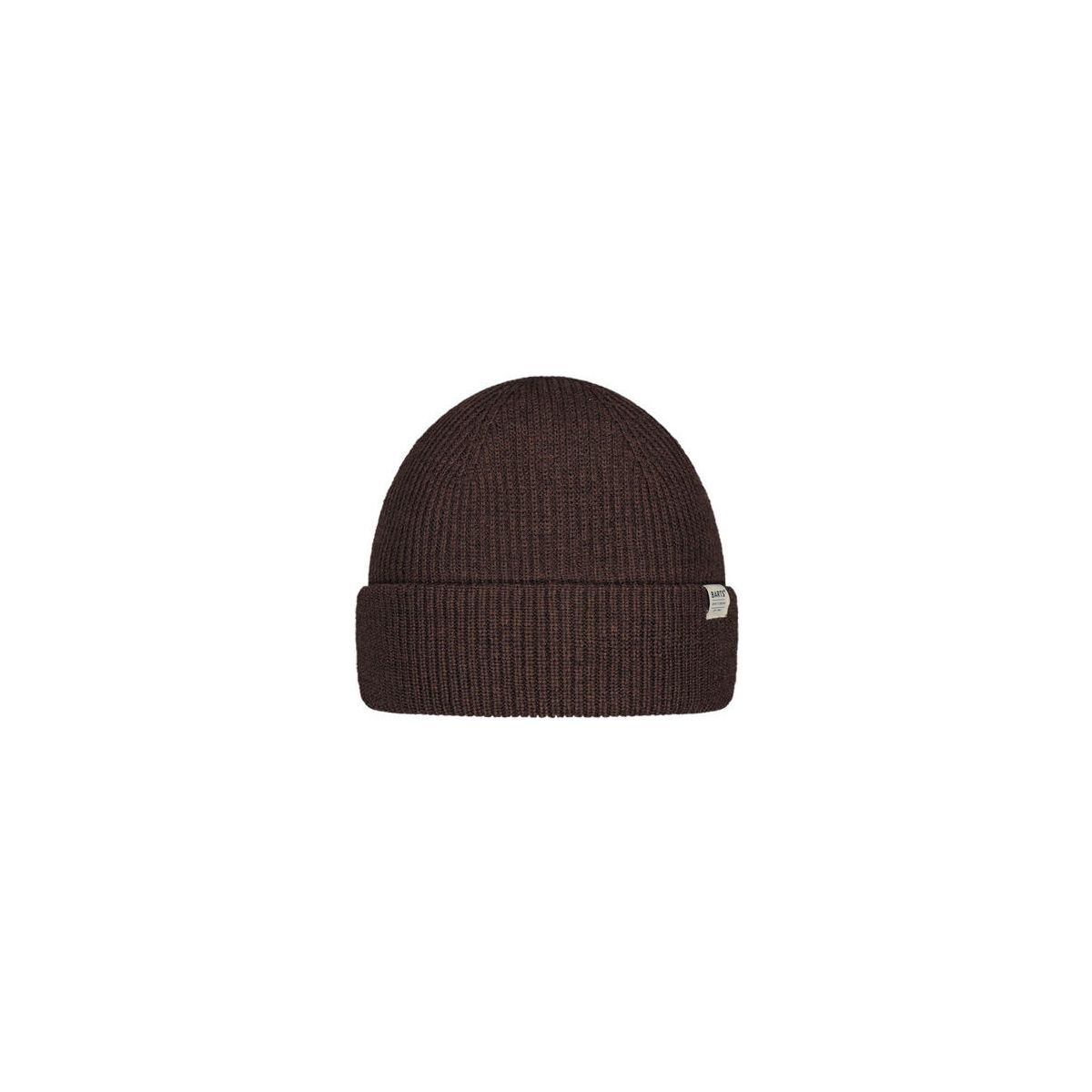 Barts Stonel Beanie dark brown (20) 57520201