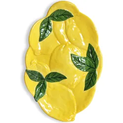 Servierteller Lemon 19 x 28,5 cm