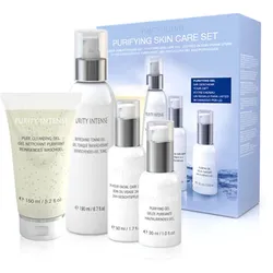 être belle Purity Intense Klärendes Gesichtspflege-Set 420ml