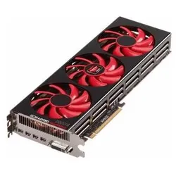 AMD FirePro S10000 - Grafikkarten - 2 GPUs - FirePro S10000 (6 GB, GDDR5), Grafikkarte