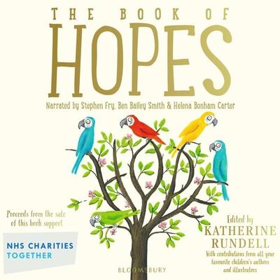 The Book of Hopes - , Audio, 9781526632128