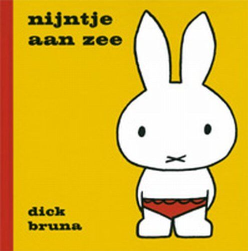 Dick Bruna - Nijntje aan zee / druk 1 - Preis vom 17.10.2026 19:25:27 h