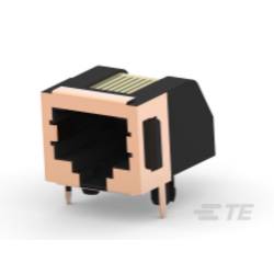 TE Connectivity TE AMP Standard Modular Jacks Standard Modular Jacks 5558178-1 1 St.
