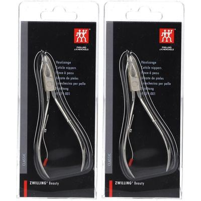 Zwilling Classic Inox Hautzange 10 cm 2x 2x1 St