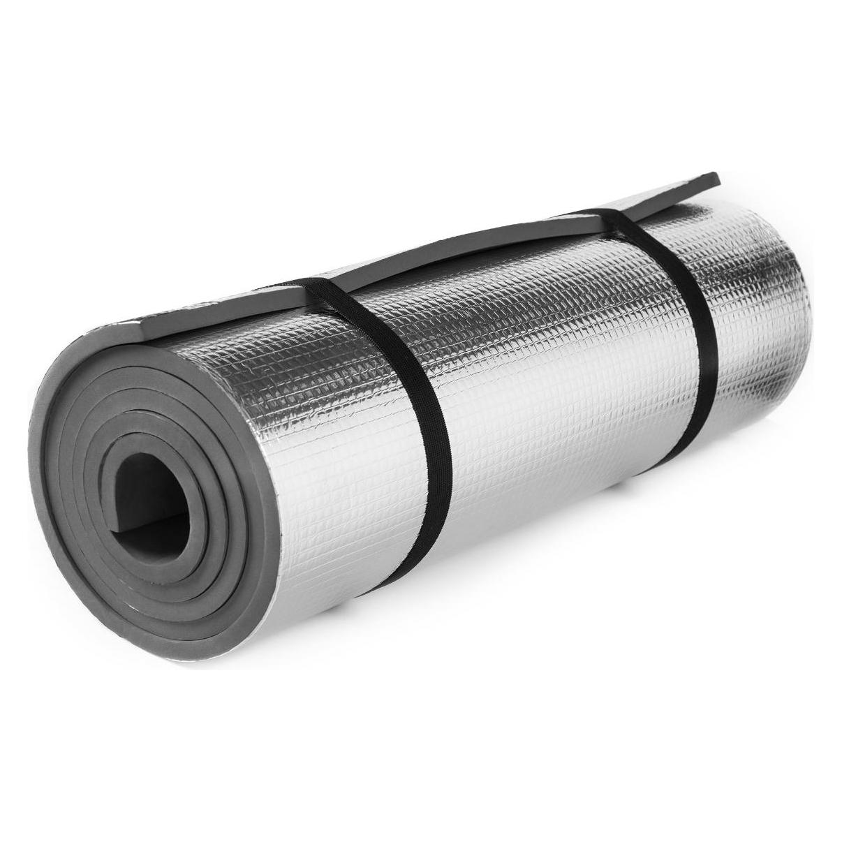 Spokey Hibernation doppellagige Aluminium-Isomatte (52426494)
