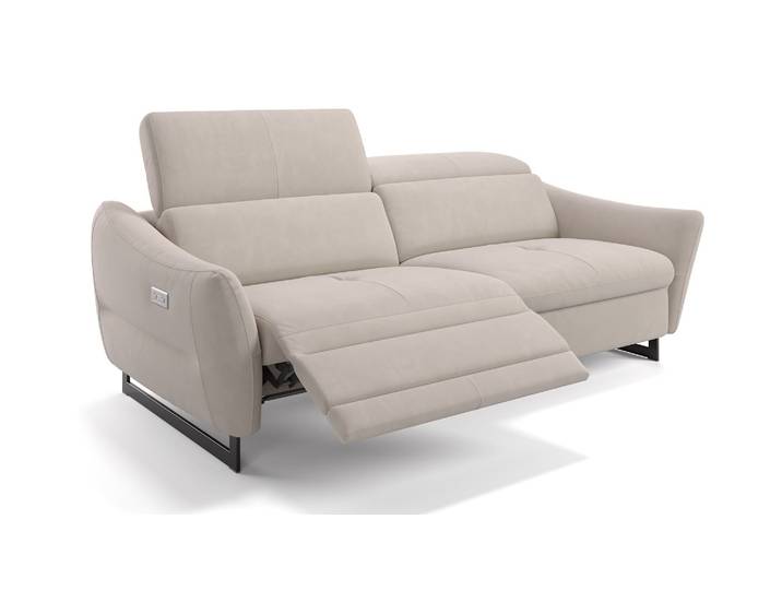 Stoff 3-Sitzer MODENA italienisch