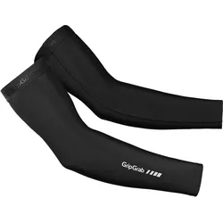 GripGrab, Unisex, Armlinge + Beinlinge, PACR Thermal Arm Warmers (M), Schwarz, M