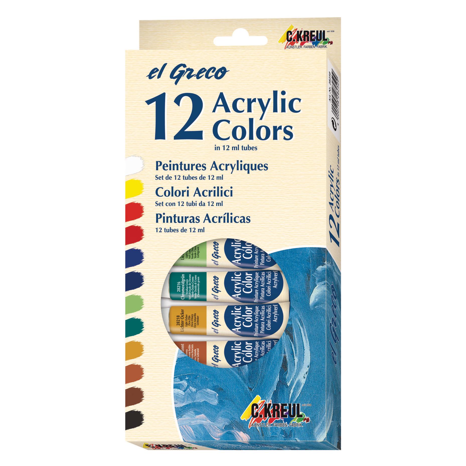 Kreul el Greco (144 ml) (28250)
