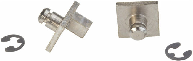 Kit de pièces de rechange : 2 boulons et 2 rondelles HAZET (798-013/4)