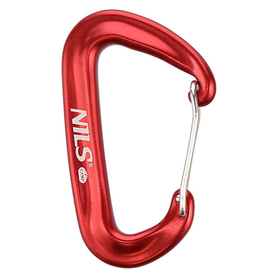 Nils NC1707 ROTER KARABINER 12KN CAMP (47993191)