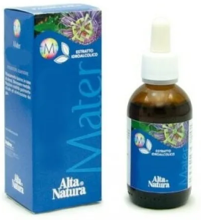 ALTA NATURA-INALME Srl Alta Natura, Fucus Tintura Madre, 50 ml